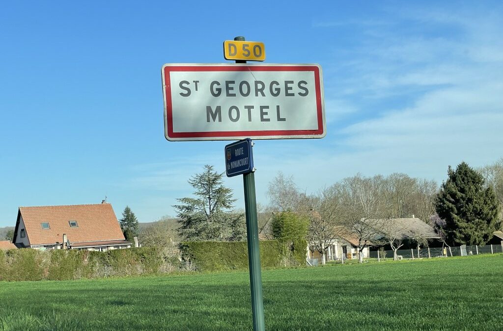 Saint-Georges-Motel – 20 terrains – Route d&rsquo;Aulnay
