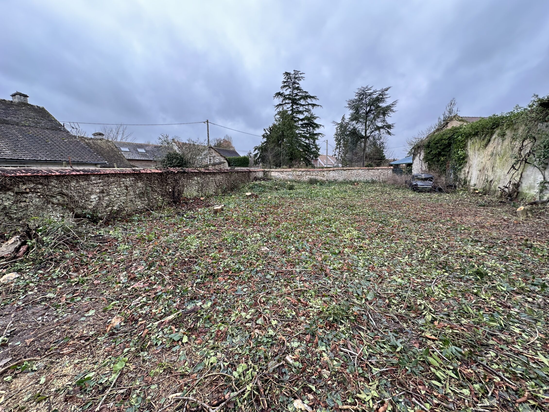 St Lubin de la Haye 1 Terrain Lalome Investissement