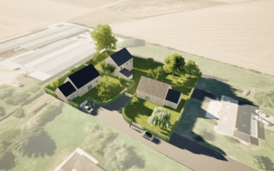 Immobilier neuf : 38% des Franciliens choisissent de faire construire leur maison hors de l’Ile-de-France